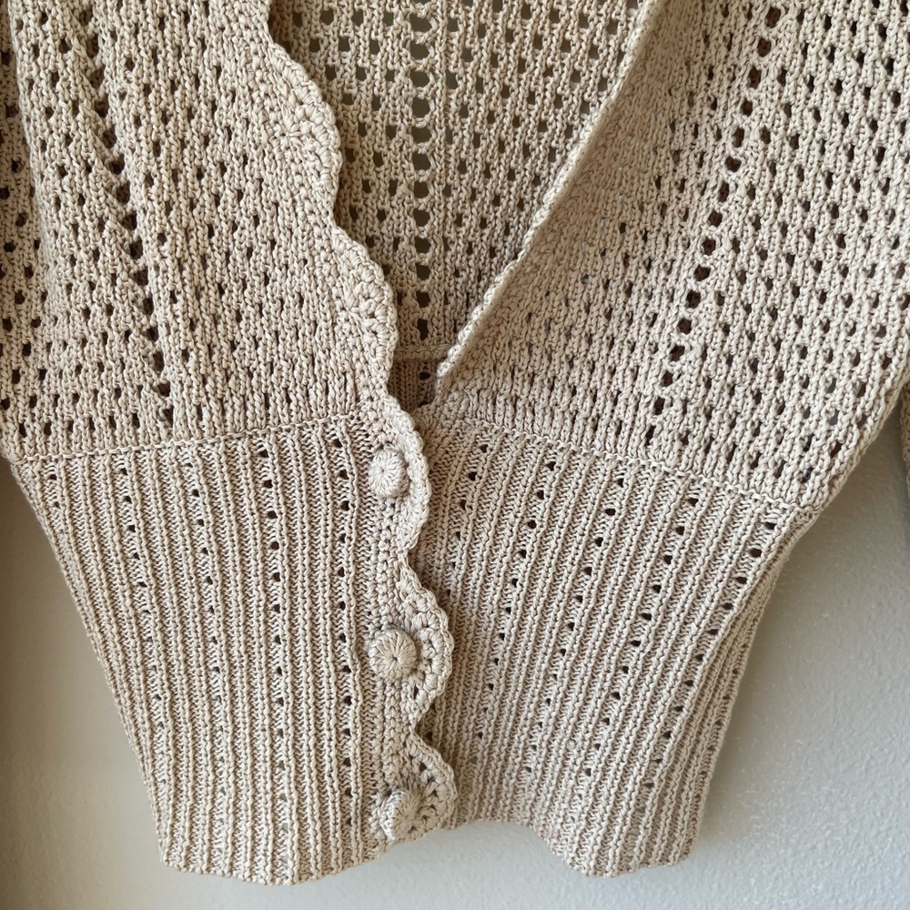 Aritzia Wilfred Caraway Cardigan - Picture 7 of 16